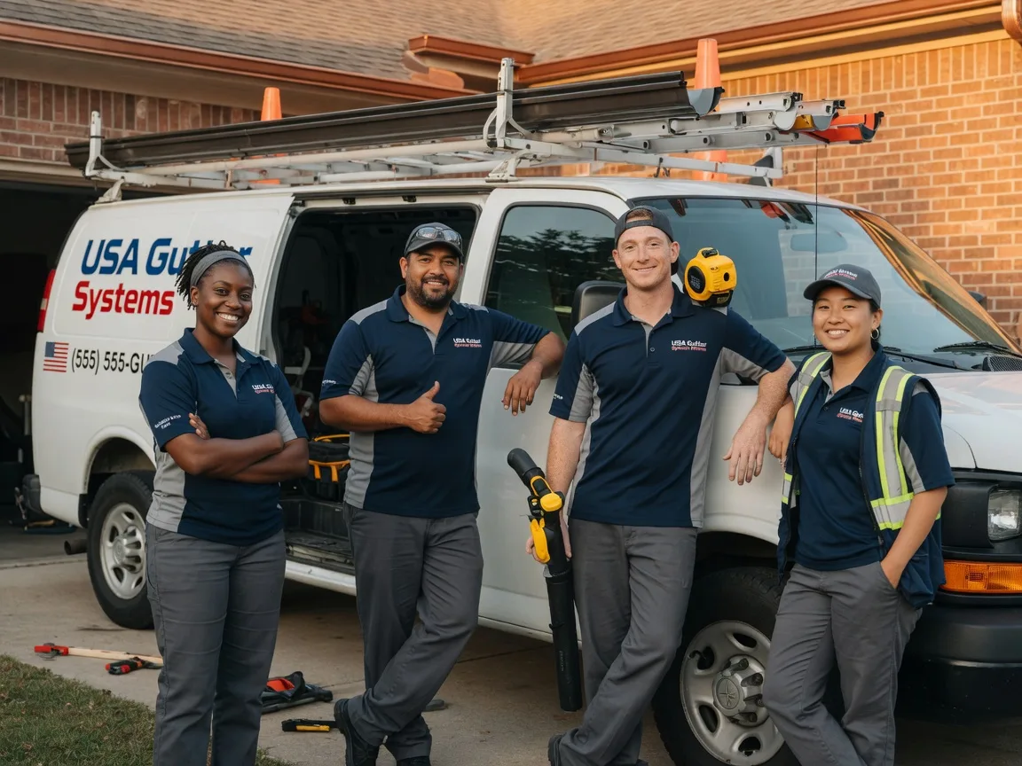 Gutter Installation company in Geary, OK