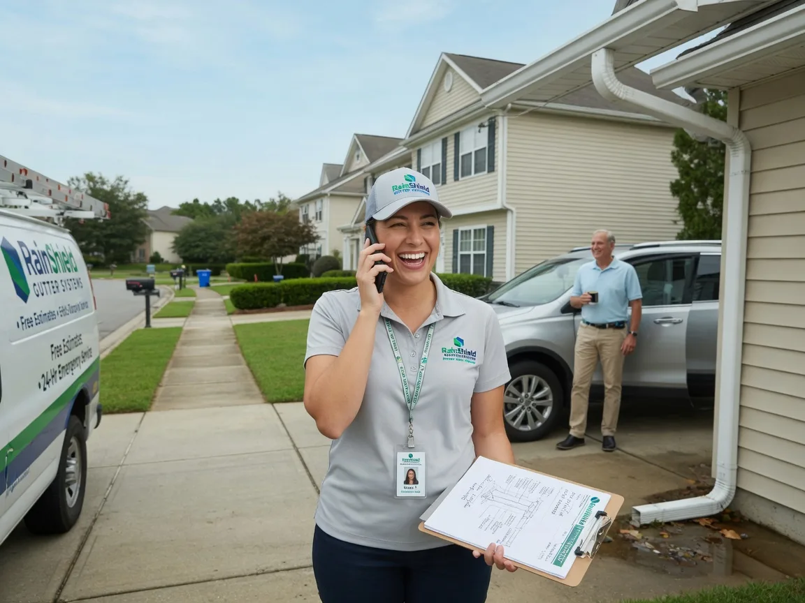 Gutter Installation Geary, OK FAQs